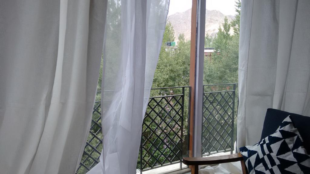 Horzay Hotel Leh Exterior photo
